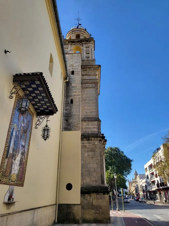 Twins' Home Ponce, Jerez Centro, Cádiz, wifi Jerez de la Frontera Španělsko
