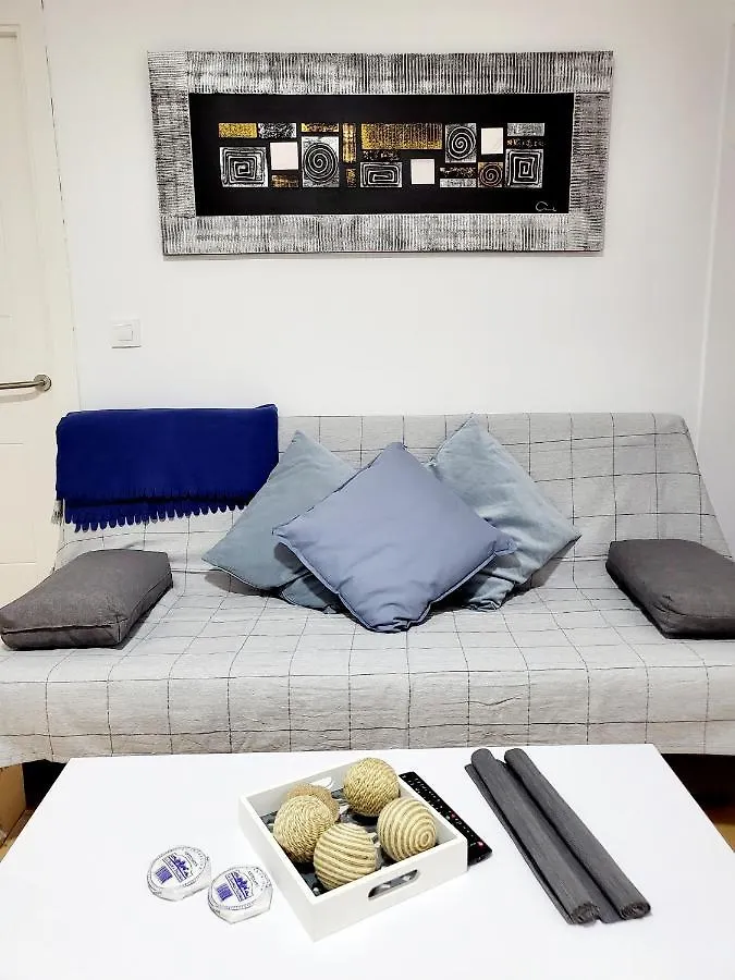 Apartment Twins' Home Ponce, Jerez Centro, Cadiz, Wifi Jerez de la Frontera Spain